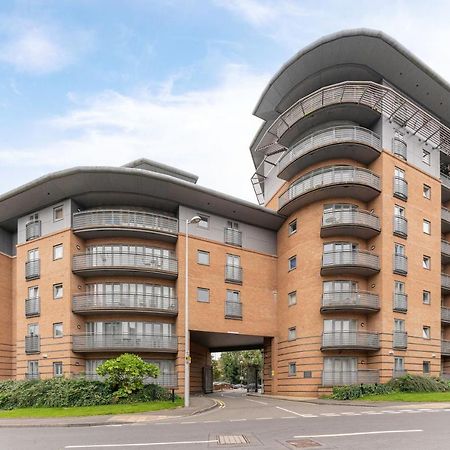 Riley House Spacious City Apartment Coventry Dış mekan fotoğraf